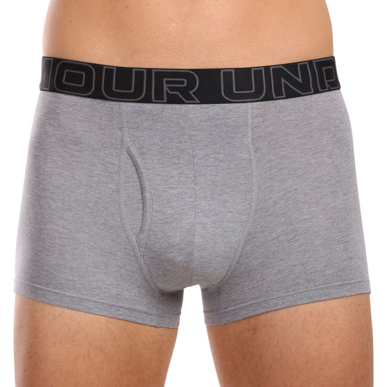 3PACK Boxers para hombre Under Armour multicolor (1383892 390)