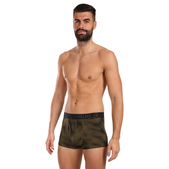 3PACK Boxers para hombre Under Armour multicolor (1383892 390)