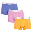 3PACK Boxers para hombre Tommy Hilfiger multicolor (UM0UM02761 0VI)