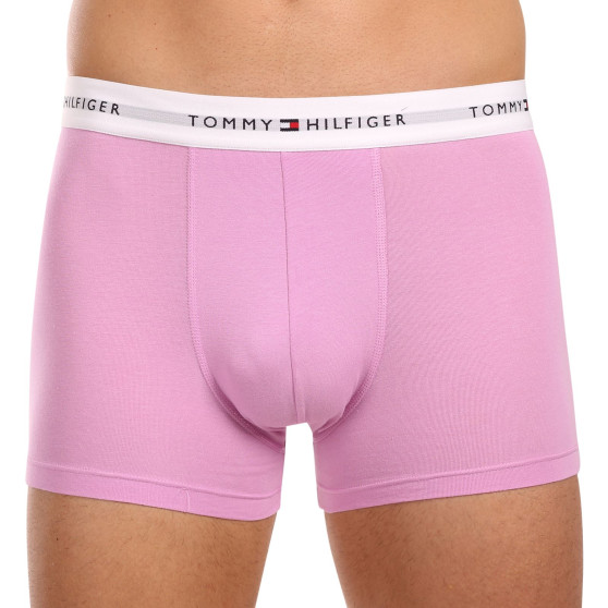 3PACK Boxers para hombre Tommy Hilfiger multicolor (UM0UM02761 0VI)