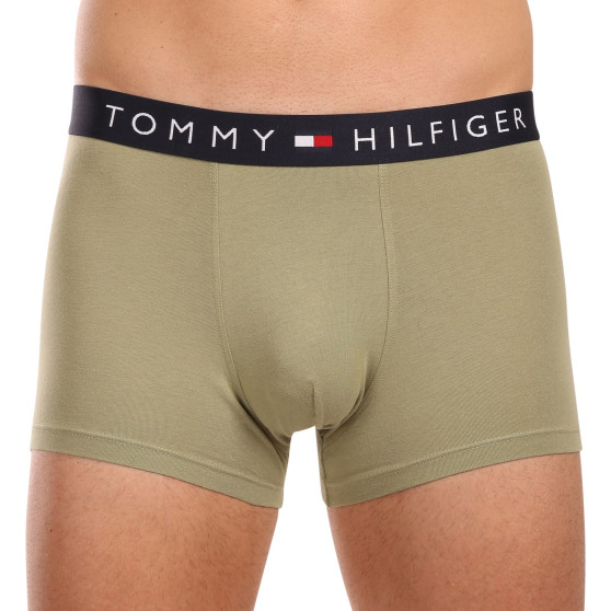 3PACK Boxers para hombre Tommy Hilfiger multicolor (UM0UM03180 0XT)