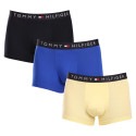 3PACK Boxers para hombre Tommy Hilfiger multicolor (UM0UM03180 0XK)