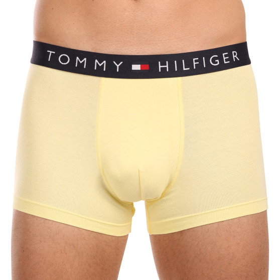 3PACK Boxers para hombre Tommy Hilfiger multicolor (UM0UM03180 0XK)