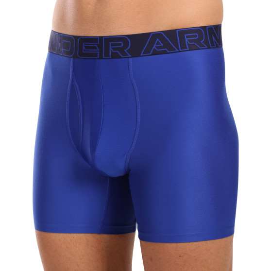 3PACK Boxers para hombre Under Armour multicolor (1383878 400)