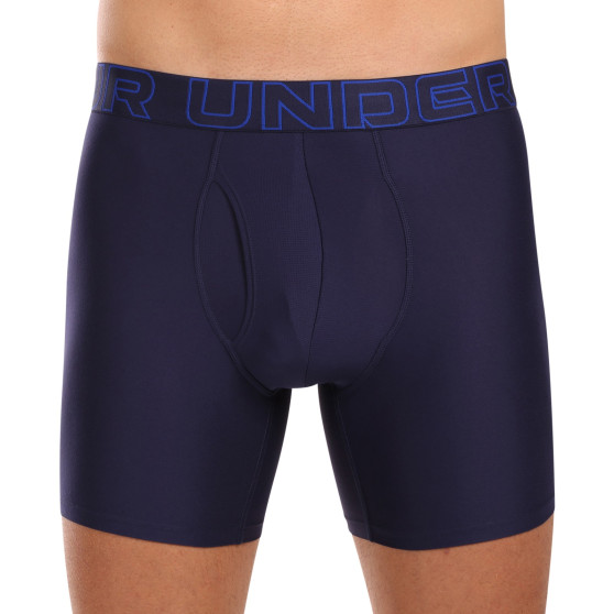 3PACK Boxers para hombre Under Armour multicolor (1383878 400)