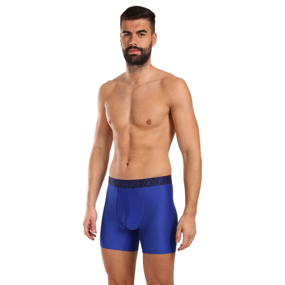 3PACK Boxers para hombre Under Armour multicolor (1383878 400)