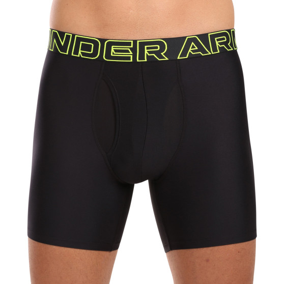 3PACK Boxers para hombre Under Armour multicolor (1383878 464)