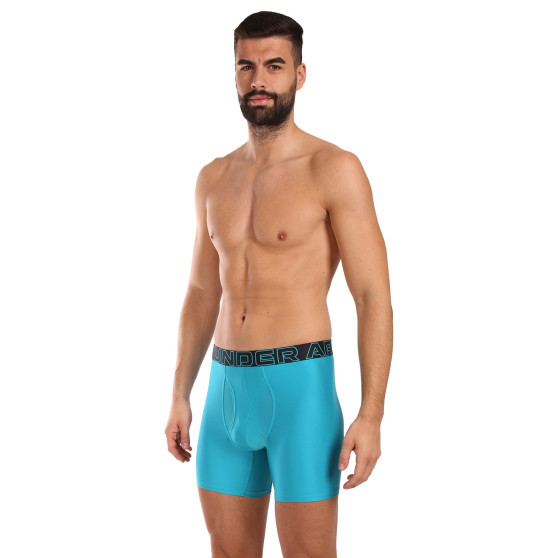 3PACK Boxers para hombre Under Armour multicolor (1383878 464)