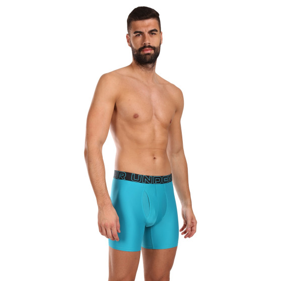 3PACK Boxers para hombre Under Armour multicolor (1383878 464)