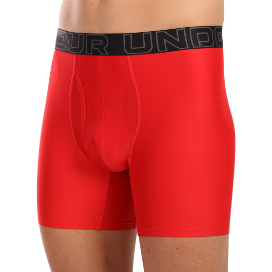 3PACK Boxers para hombre Under Armour multicolor (1383878 600)