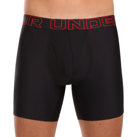 3PACK Boxers para hombre Under Armour multicolor (1383878 600)