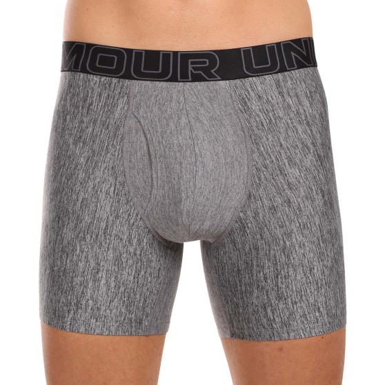 3PACK Boxers para hombre Under Armour multicolor (1383878 600)