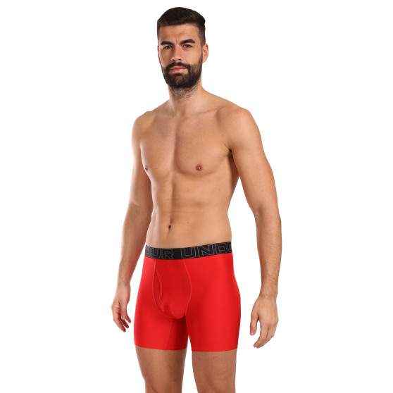 3PACK Boxers para hombre Under Armour multicolor (1383878 600)