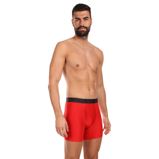 3PACK Boxers para hombre Under Armour multicolor (1383878 600)