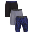 3PACK Boxers para hombre Under Armour multicolor (1383881 400)