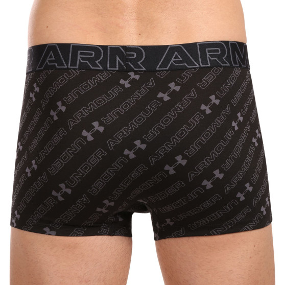 3PACK Boxers para hombre Under Armour multicolor (1383892 001)