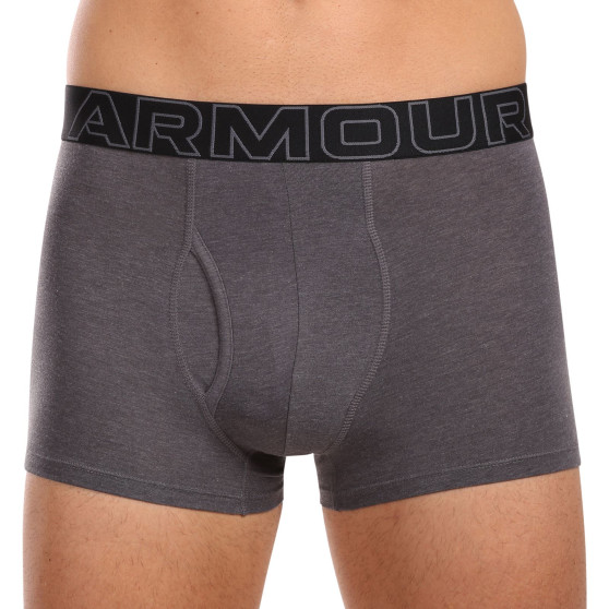 3PACK Boxers para hombre Under Armour multicolor (1383892 001)