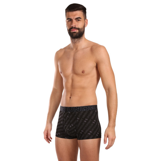 3PACK Boxers para hombre Under Armour multicolor (1383892 001)