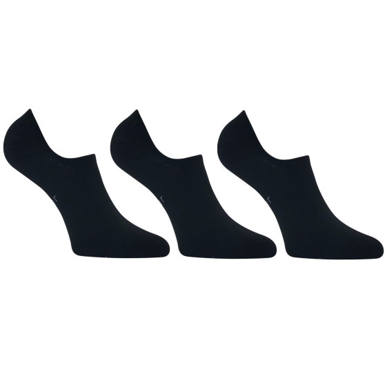 3PACK calcetines VoXX negro (Barefoot sneaker)