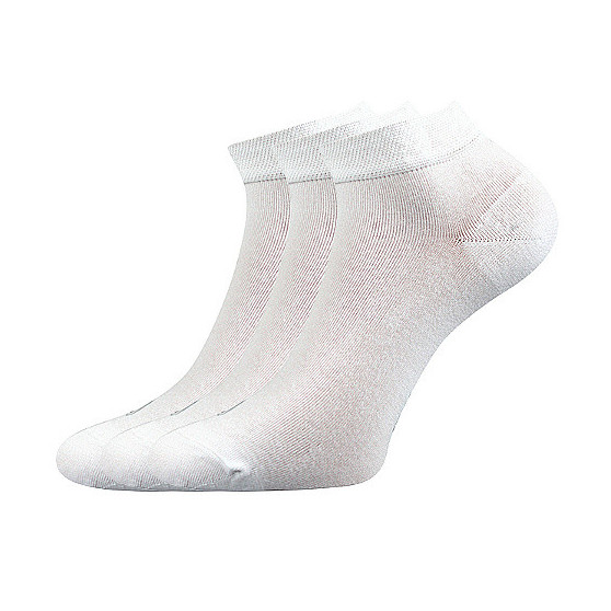 3PACK calcetines Lonka blanco (Desi)