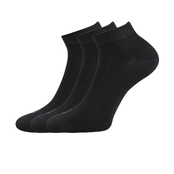 3PACK calcetines Lonka negro (Desi)