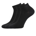 3PACK calcetines Lonka negro (Desi)