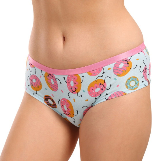 Alegres bragas de mujer Dedoles Donuts (D-W-UN-HB-C-C-132)