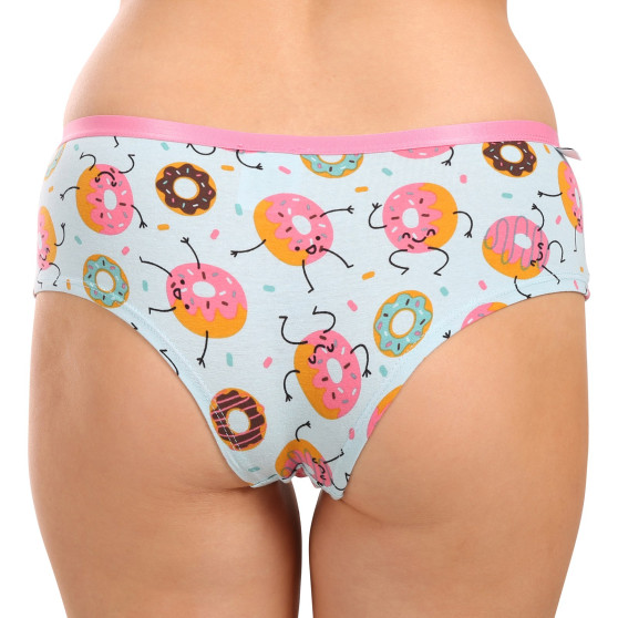 Alegres bragas de mujer Dedoles Donuts (D-W-UN-HB-C-C-132)