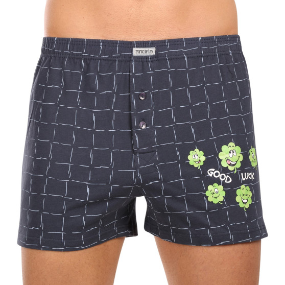 3PACK short hombre Andrie multicolor (PS 5801)