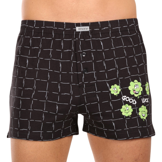 3PACK short hombre Andrie multicolor (PS 5801)