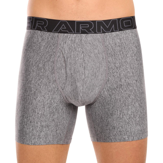 3PACK Boxers para hombre Under Armour multicolor (1383878 035)