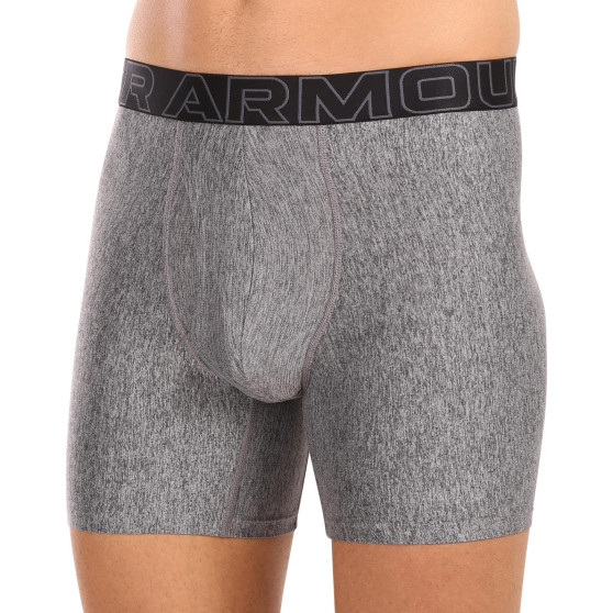 3PACK Boxers para hombre Under Armour multicolor (1383878 035)