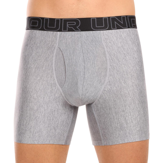 3PACK Boxers para hombre Under Armour multicolor (1383878 035)