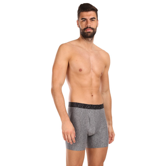 3PACK Boxers para hombre Under Armour multicolor (1383878 035)