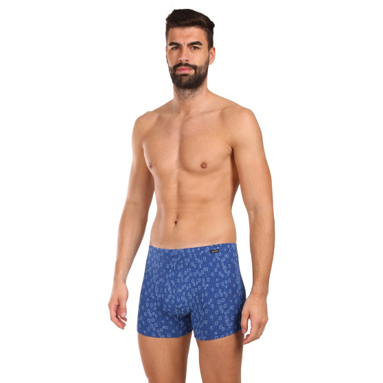 3PACK Boxers para hombre Andrie multicolor (PS 5633)