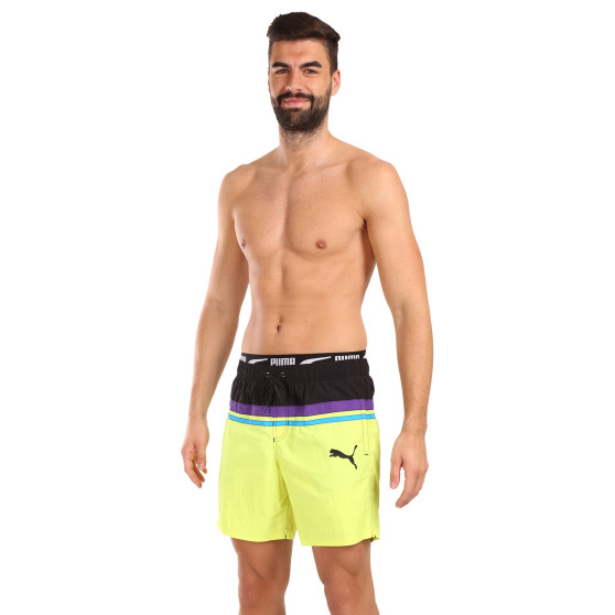 Bañador de hombre Puma multicolor (701225874 002)