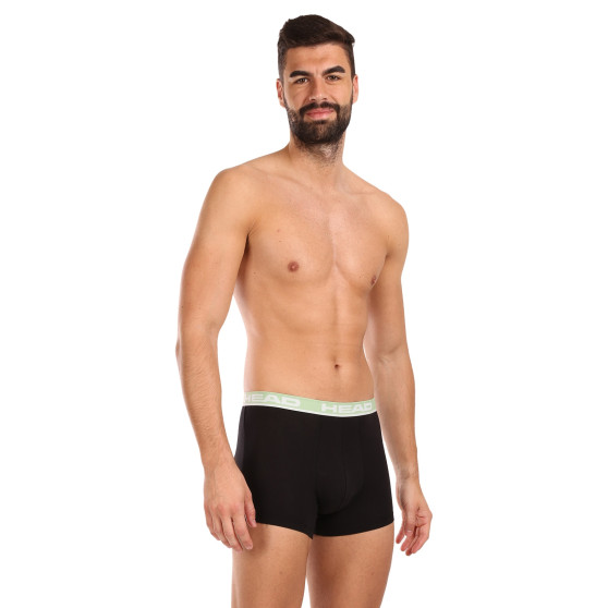 2PACK Boxers para hombre HEAD negro (701202741 023)