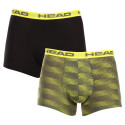 2PACK Boxers HEAD para hombre multicolor (701226610 001)