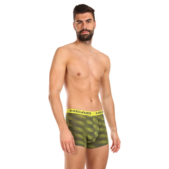 2PACK Boxers HEAD para hombre multicolor (701226610 001)