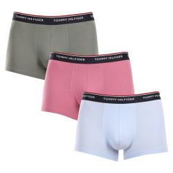 3PACK Boxers para hombre Tommy Hilfiger multicolor (1U87903842 0XV)