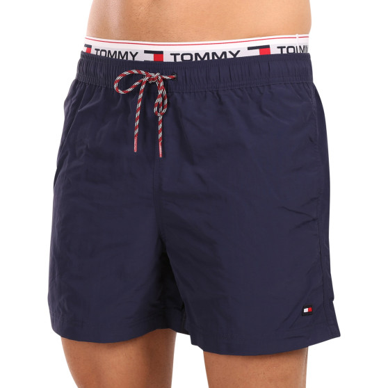 Bañador de hombre Tommy Hilfiger azul (UM0UM02043 C87)