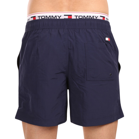 Bañador de hombre Tommy Hilfiger azul (UM0UM02043 C87)