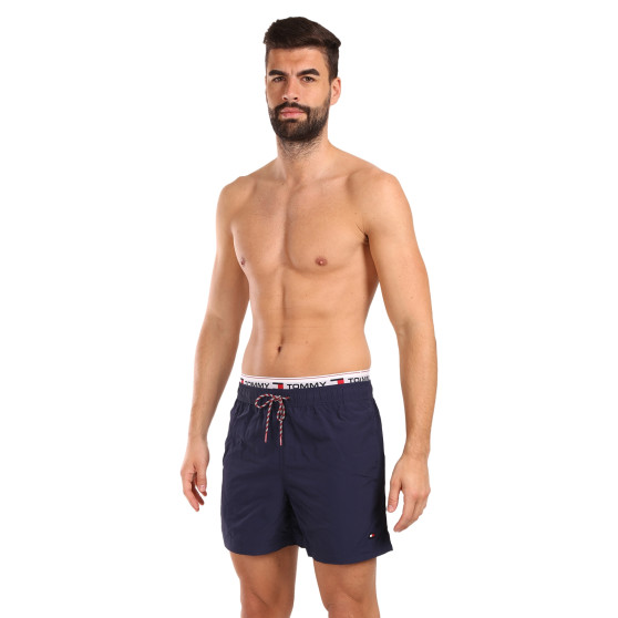 Bañador de hombre Tommy Hilfiger azul (UM0UM02043 C87)