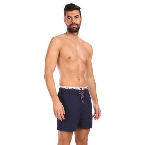 Bañador de hombre Tommy Hilfiger azul (UM0UM02043 C87)