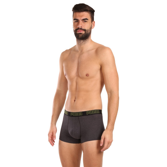 2PACK Boxers para hombre Puma multicolor (100000884 057)