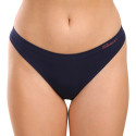 Tanga de mujer Gina bamboo blue (05013)