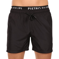 Bañador para hombre Pietro Filipi negro (1PL001)