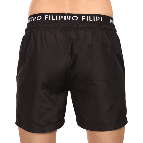 Bañador para hombre Pietro Filipi negro (1PL001)