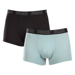 2PACK Boxers para hombre Puma multicolor (100000884 054)