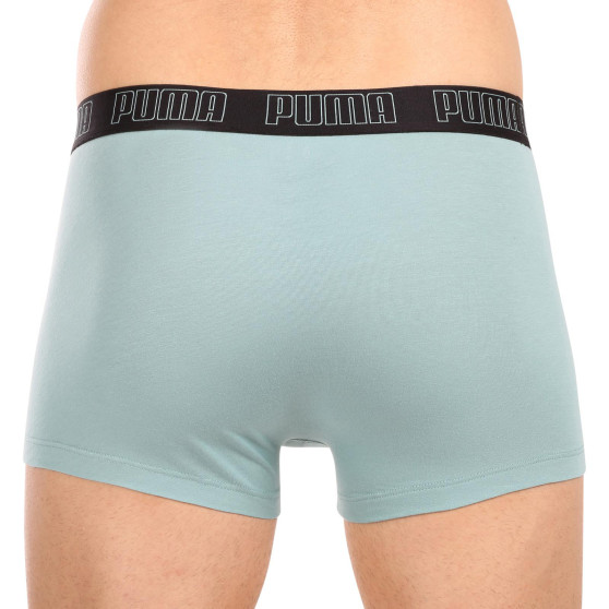 2PACK Boxers para hombre Puma multicolor (100000884 054)